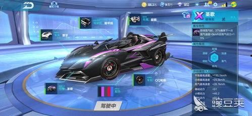 qq飞车组装车最新爆料,性能升级，速度与激情再升级！  第2张